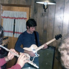 Colfax Rehersal circa 1986