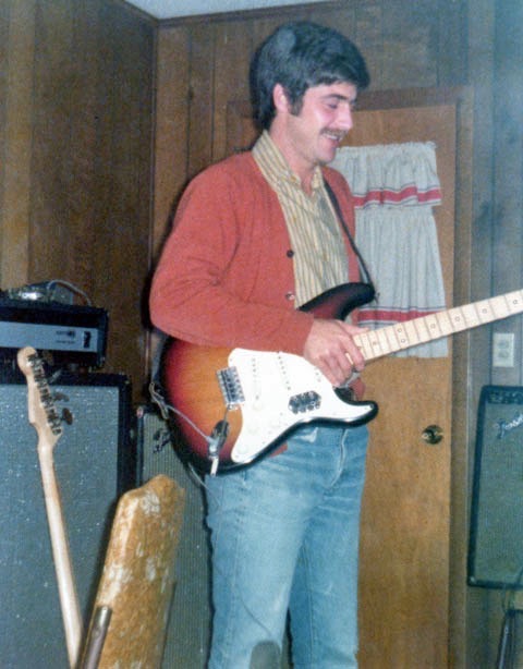 Colfax Rehersal circa 1986