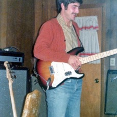 Colfax Rehersal circa 1986