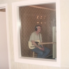 Me in the Studio circa 2007