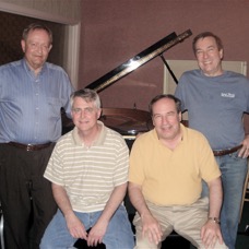 The Funk Brothers in the Studio circa 2007